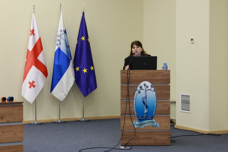 თბილისის სახელმწიფო სამედიცინო უნივერსიტეტი