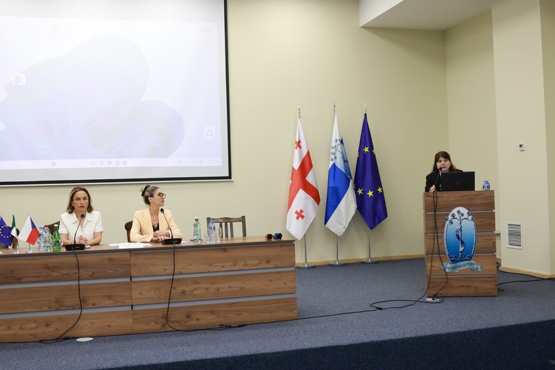 თბილისის სახელმწიფო სამედიცინო უნივერსიტეტი