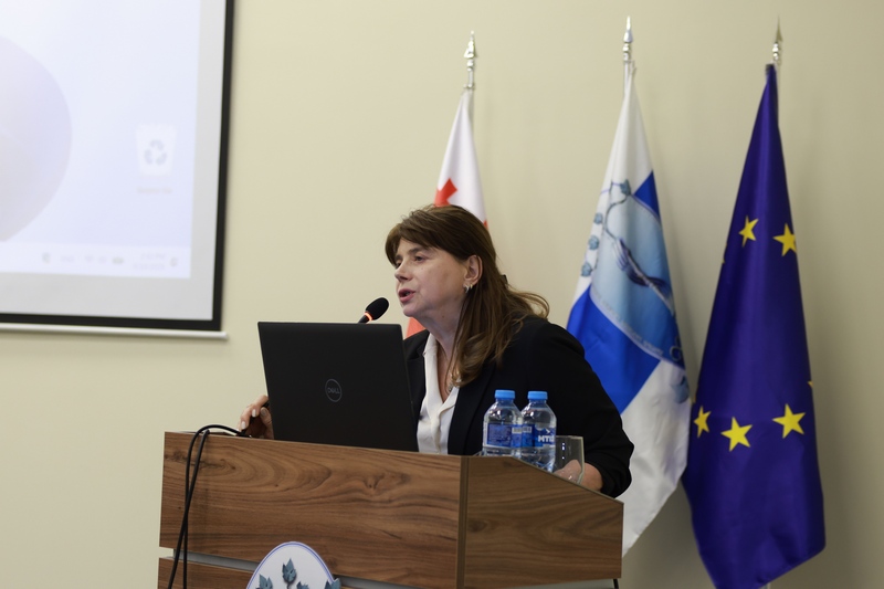 თბილისის სახელმწიფო სამედიცინო უნივერსიტეტი