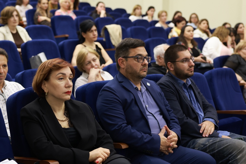 თბილისის სახელმწიფო სამედიცინო უნივერსიტეტი