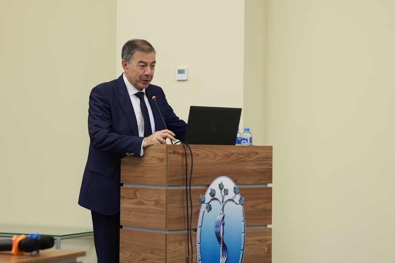 თბილისის სახელმწიფო სამედიცინო უნივერსიტეტი