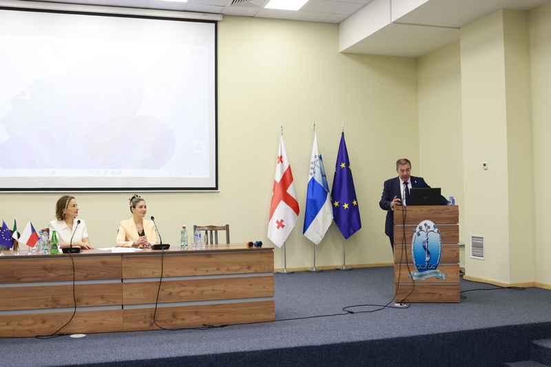 თბილისის სახელმწიფო სამედიცინო უნივერსიტეტი