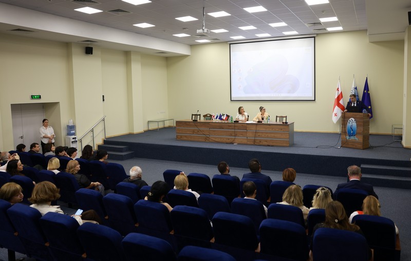 თბილისის სახელმწიფო სამედიცინო უნივერსიტეტი