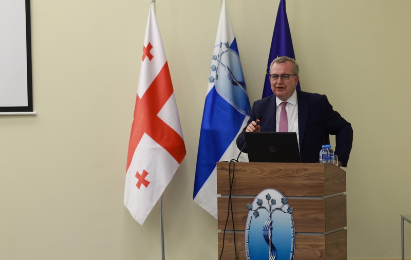 თბილისის სახელმწიფო სამედიცინო უნივერსიტეტი