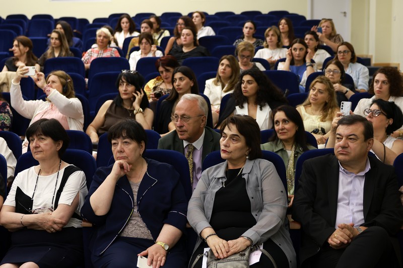 თბილისის სახელმწიფო სამედიცინო უნივერსიტეტი