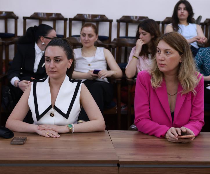 თბილისის სახელმწიფო სამედიცინო უნივერსიტეტი