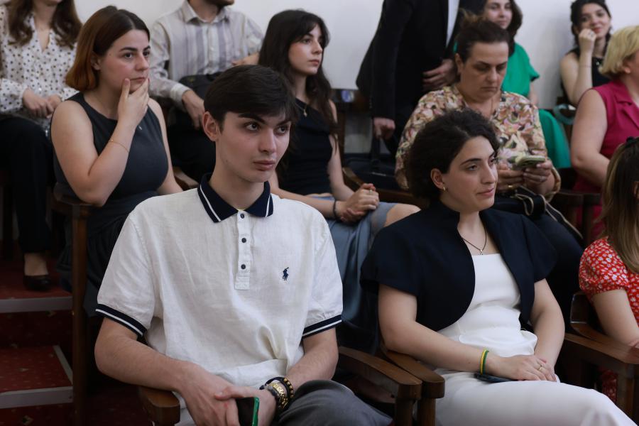 თბილისის სახელმწიფო სამედიცინო უნივერსიტეტი