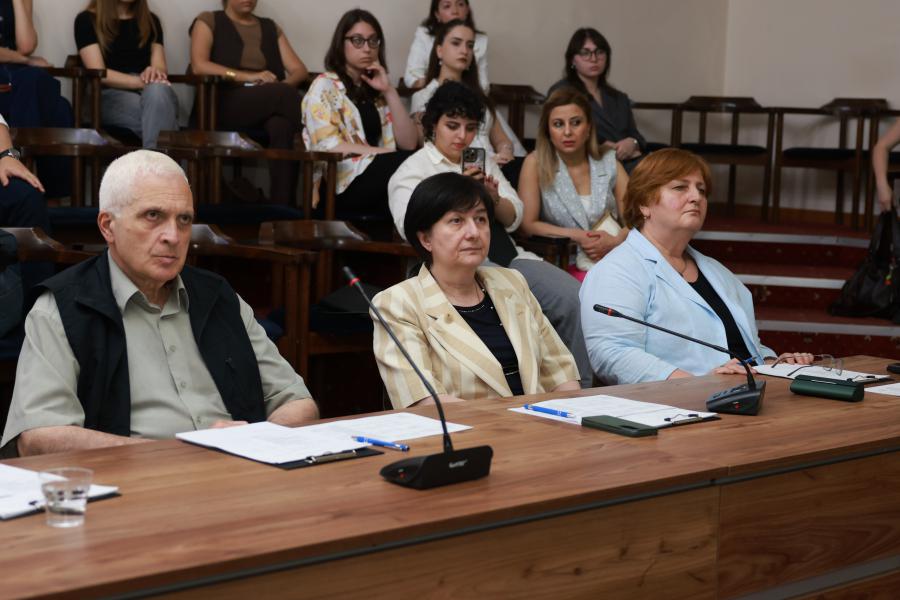 თბილისის სახელმწიფო სამედიცინო უნივერსიტეტი