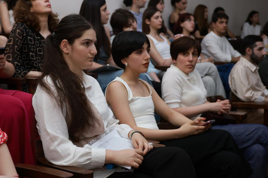 თბილისის სახელმწიფო სამედიცინო უნივერსიტეტი