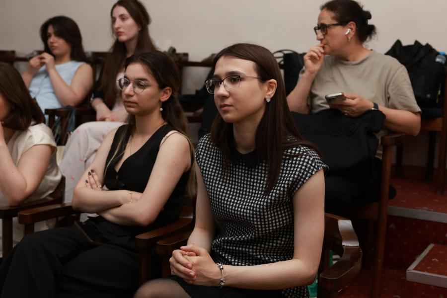 თბილისის სახელმწიფო სამედიცინო უნივერსიტეტი