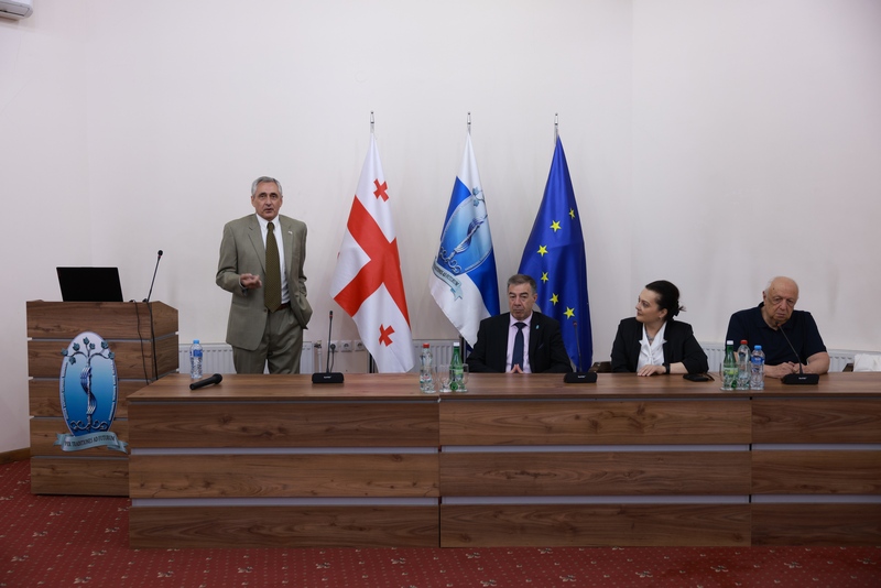 თბილისის სახელმწიფო სამედიცინო უნივერსიტეტი