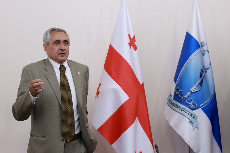 თბილისის სახელმწიფო სამედიცინო უნივერსიტეტი