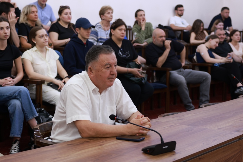 თბილისის სახელმწიფო სამედიცინო უნივერსიტეტი