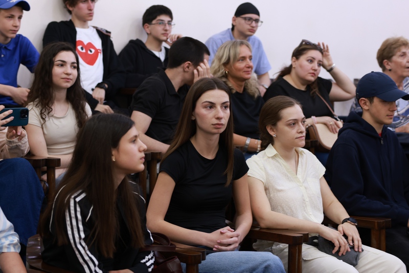 თბილისის სახელმწიფო სამედიცინო უნივერსიტეტი