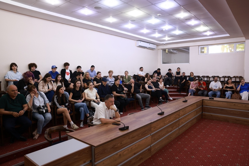 თბილისის სახელმწიფო სამედიცინო უნივერსიტეტი
