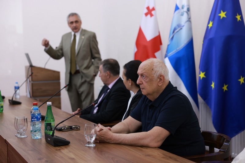თბილისის სახელმწიფო სამედიცინო უნივერსიტეტი