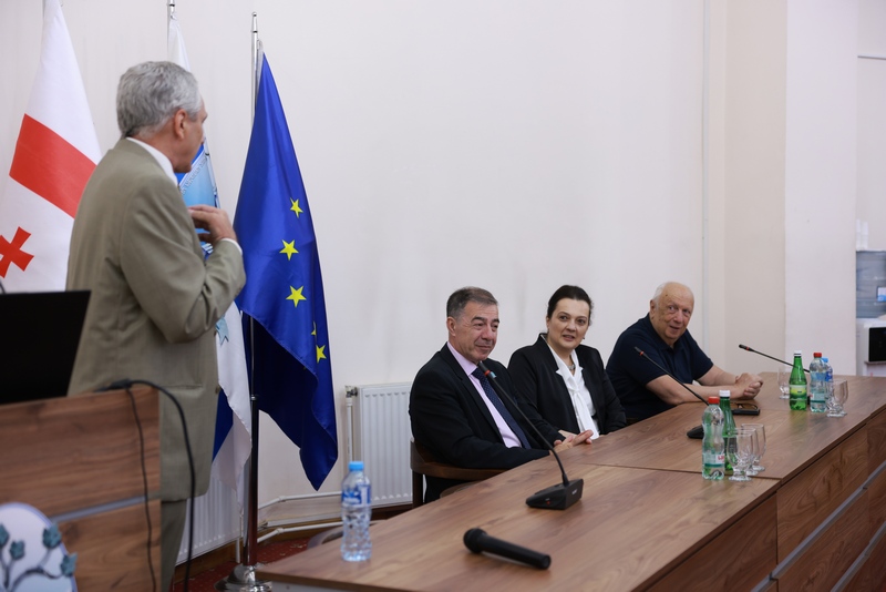 თბილისის სახელმწიფო სამედიცინო უნივერსიტეტი