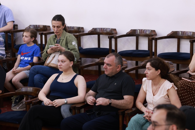 თბილისის სახელმწიფო სამედიცინო უნივერსიტეტი