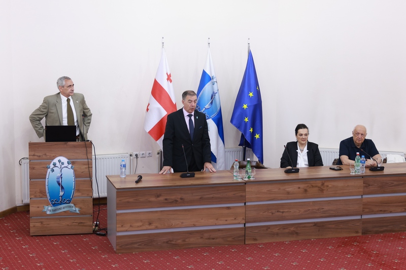 თბილისის სახელმწიფო სამედიცინო უნივერსიტეტი
