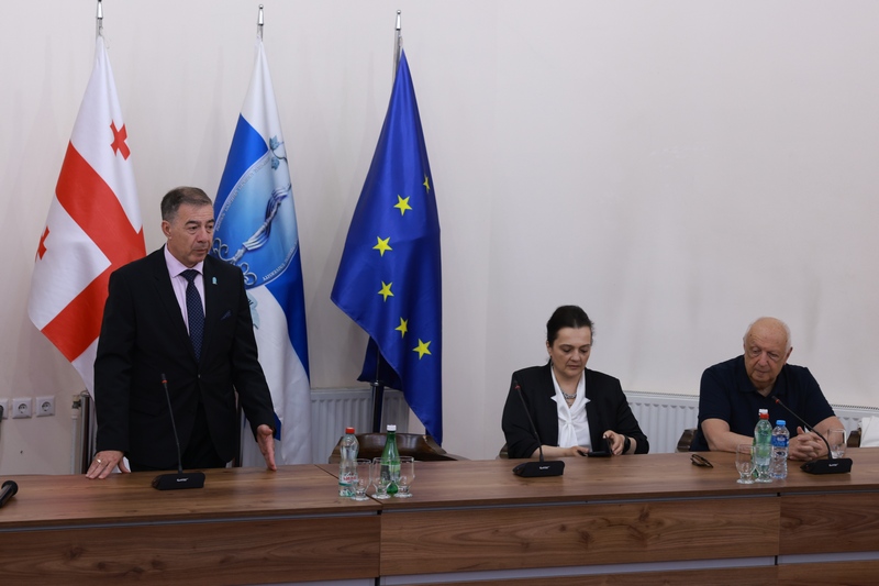 თბილისის სახელმწიფო სამედიცინო უნივერსიტეტი