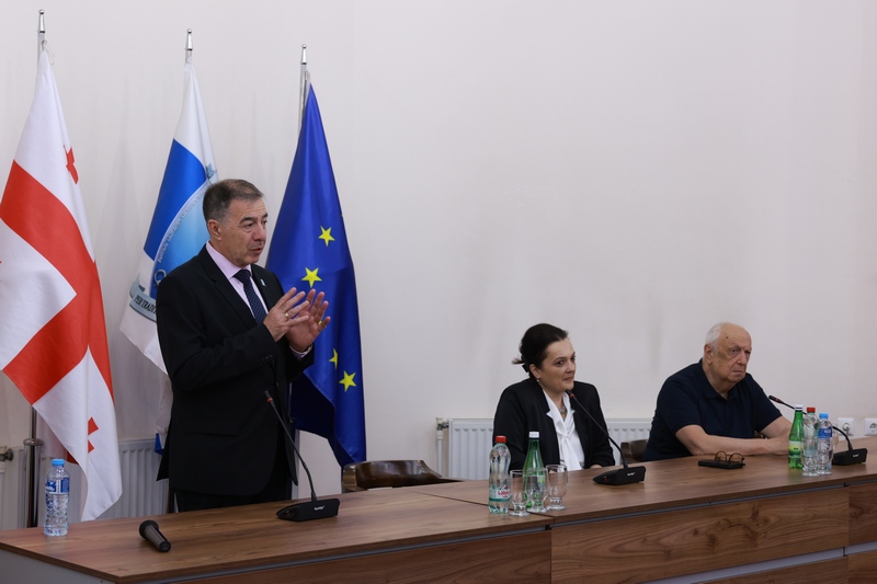 თბილისის სახელმწიფო სამედიცინო უნივერსიტეტი