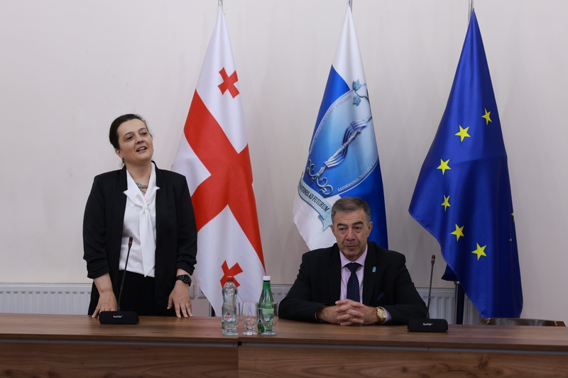 თბილისის სახელმწიფო სამედიცინო უნივერსიტეტი