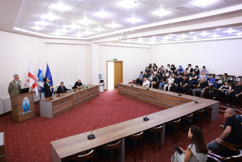 თბილისის სახელმწიფო სამედიცინო უნივერსიტეტი