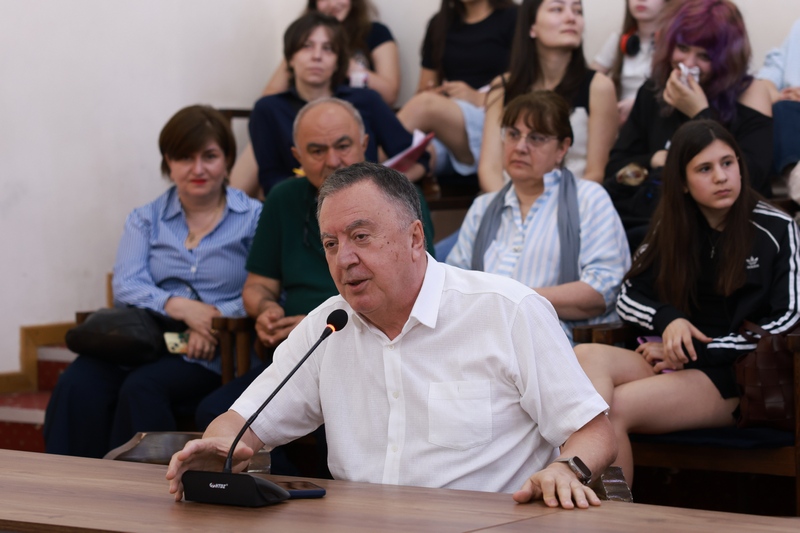 თბილისის სახელმწიფო სამედიცინო უნივერსიტეტი