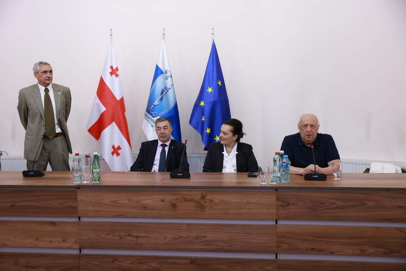 თბილისის სახელმწიფო სამედიცინო უნივერსიტეტი