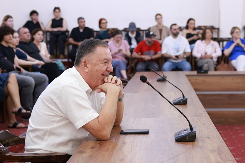 თბილისის სახელმწიფო სამედიცინო უნივერსიტეტი