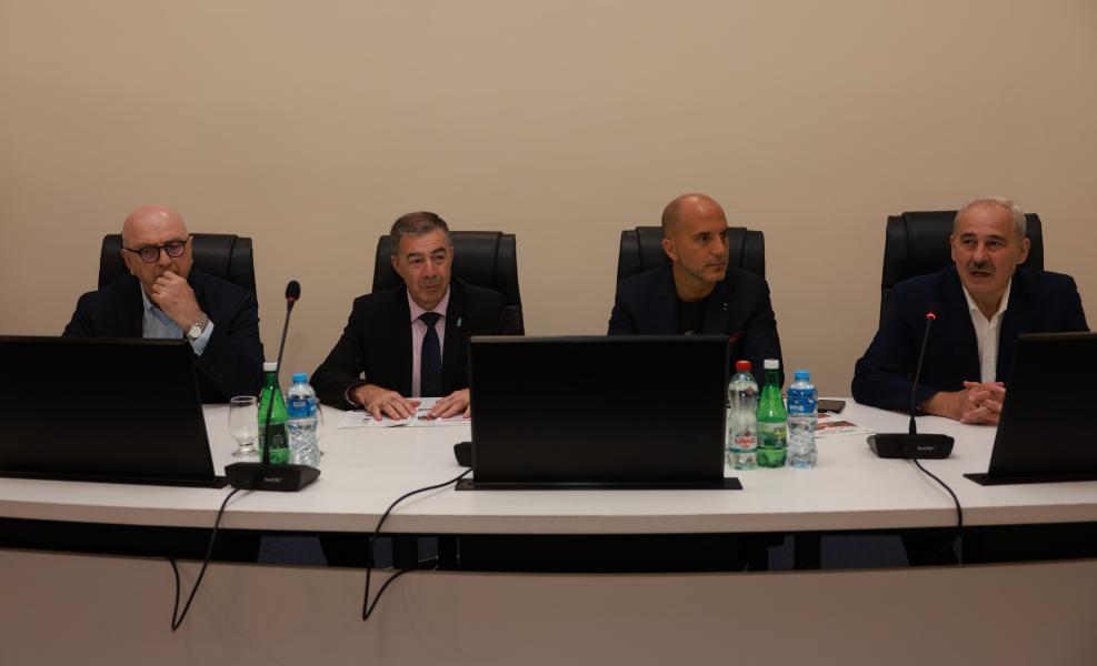 თბილისის სახელმწიფო სამედიცინო უნივერსიტეტი
