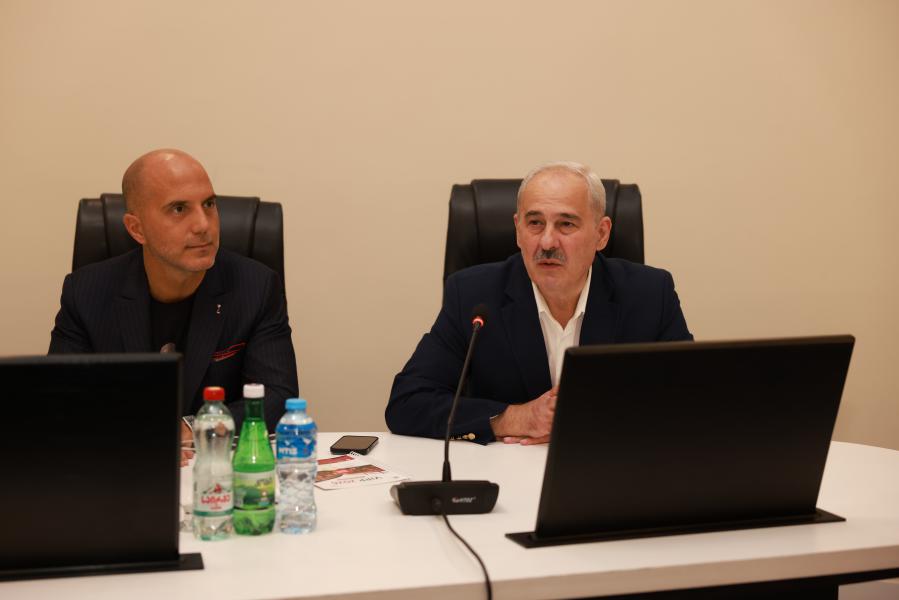 თბილისის სახელმწიფო სამედიცინო უნივერსიტეტი