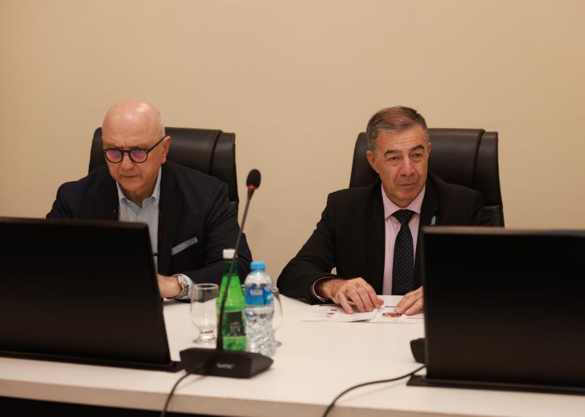 თბილისის სახელმწიფო სამედიცინო უნივერსიტეტი