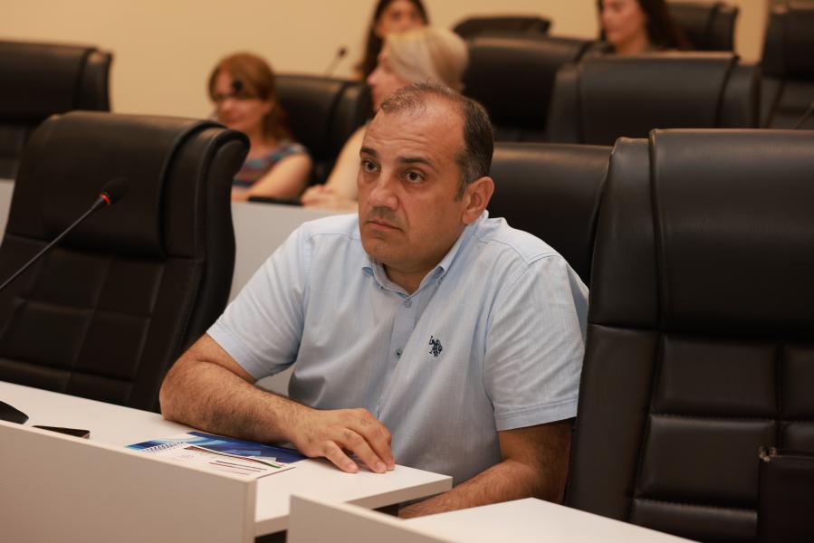 თბილისის სახელმწიფო სამედიცინო უნივერსიტეტი
