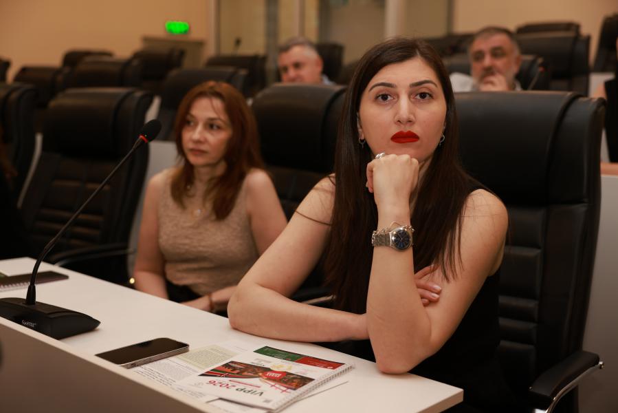 თბილისის სახელმწიფო სამედიცინო უნივერსიტეტი