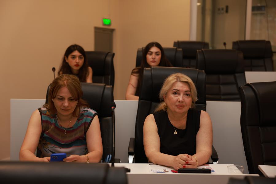 თბილისის სახელმწიფო სამედიცინო უნივერსიტეტი