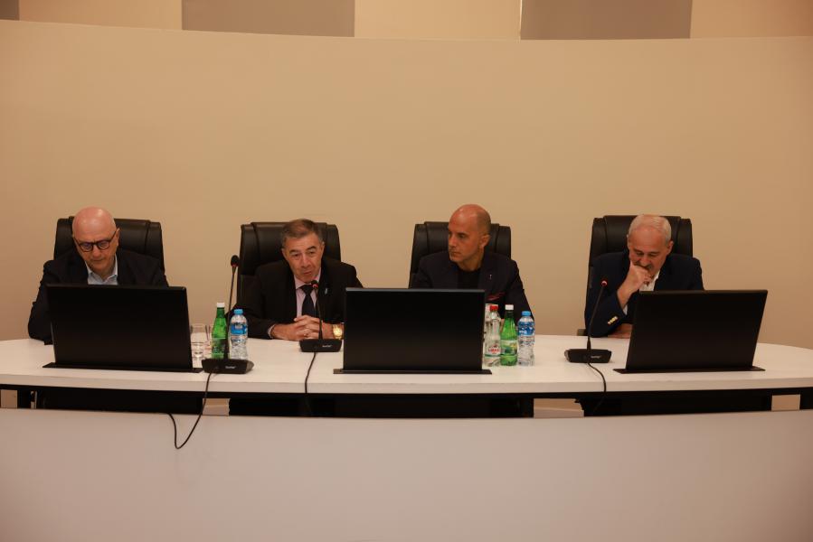 თბილისის სახელმწიფო სამედიცინო უნივერსიტეტი