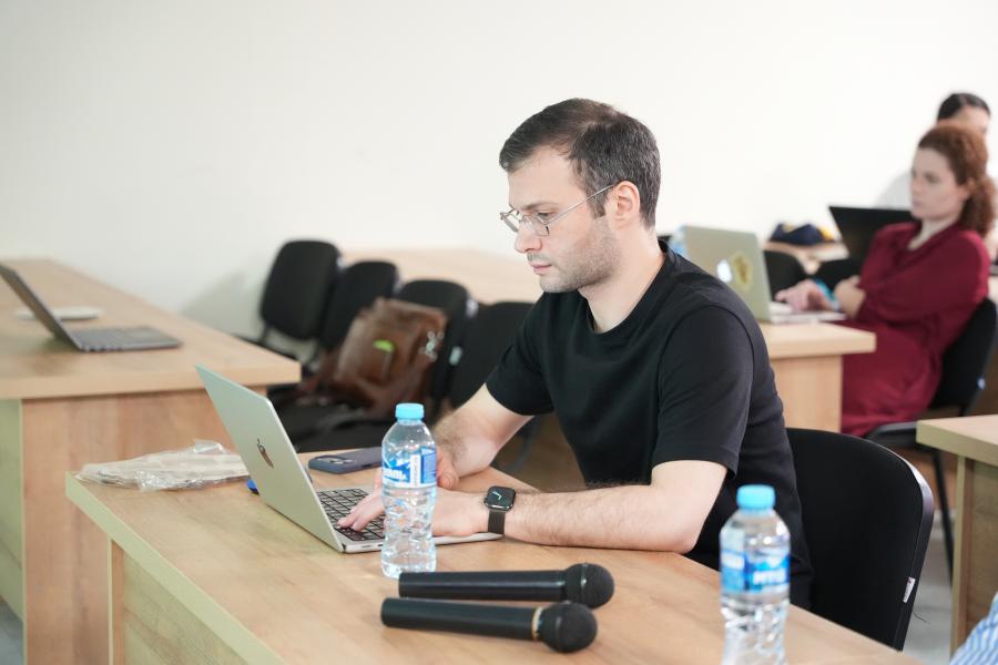 თბილისის სახელმწიფო სამედიცინო უნივერსიტეტი