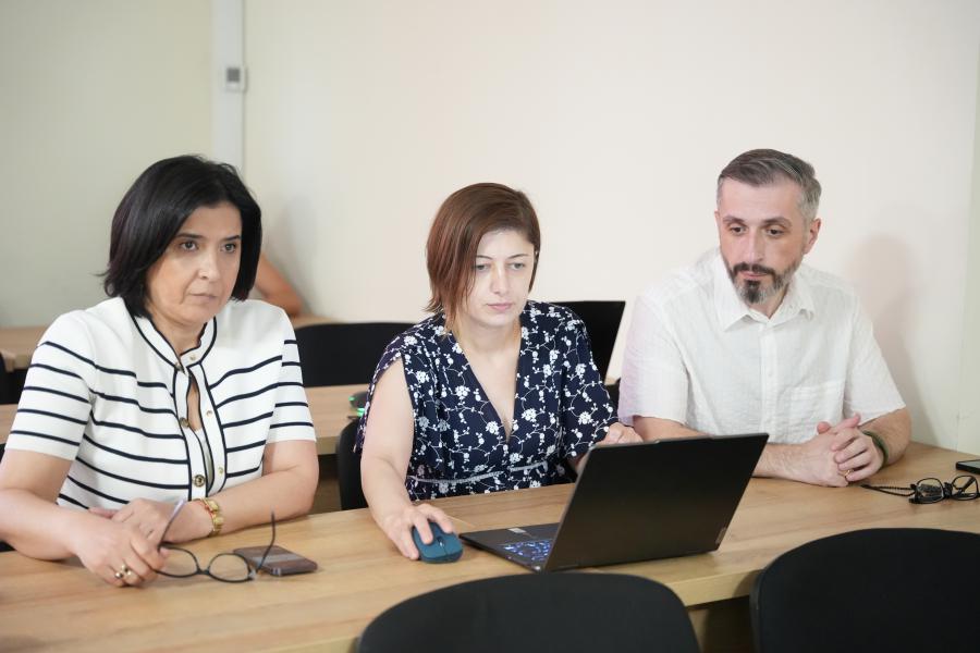 თბილისის სახელმწიფო სამედიცინო უნივერსიტეტი