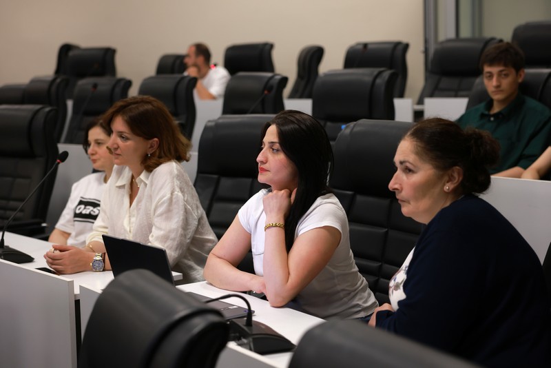 თბილისის სახელმწიფო სამედიცინო უნივერსიტეტი