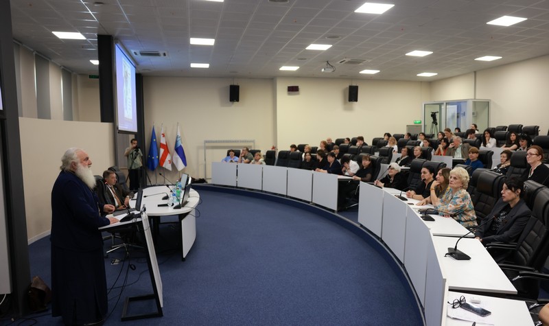 თბილისის სახელმწიფო სამედიცინო უნივერსიტეტი