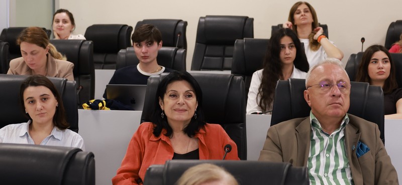 თბილისის სახელმწიფო სამედიცინო უნივერსიტეტი