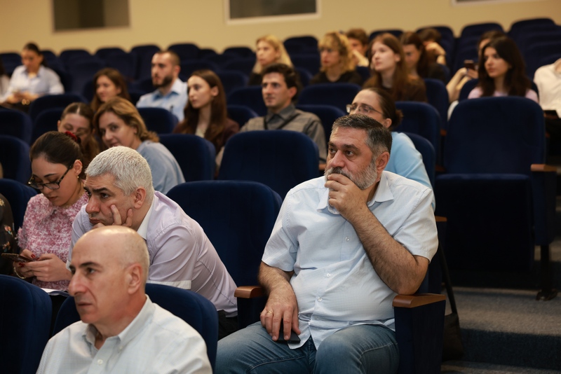 თბილისის სახელმწიფო სამედიცინო უნივერსიტეტი
