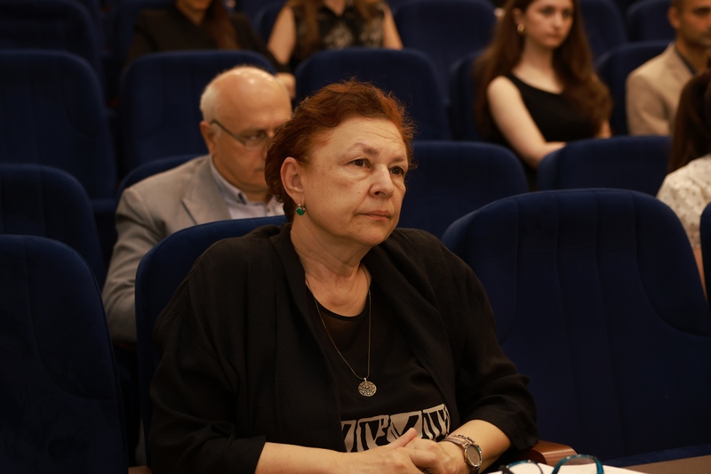 თბილისის სახელმწიფო სამედიცინო უნივერსიტეტი