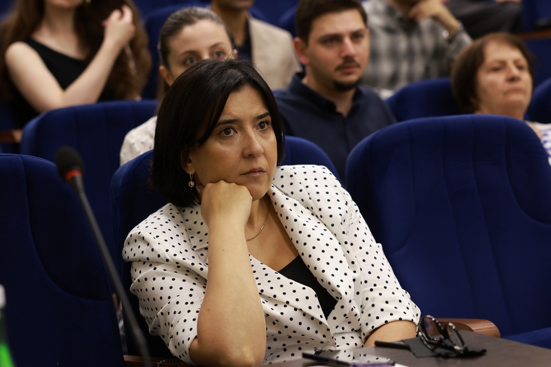 თბილისის სახელმწიფო სამედიცინო უნივერსიტეტი