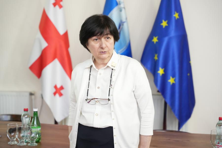 თბილისის სახელმწიფო სამედიცინო უნივერსიტეტი