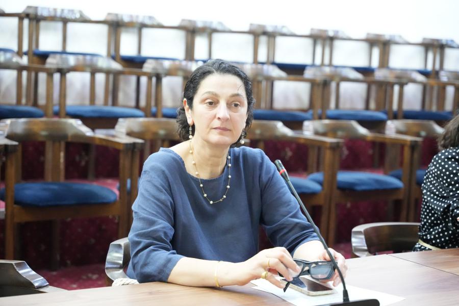 თბილისის სახელმწიფო სამედიცინო უნივერსიტეტი