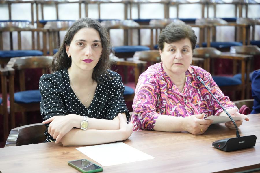 თბილისის სახელმწიფო სამედიცინო უნივერსიტეტი