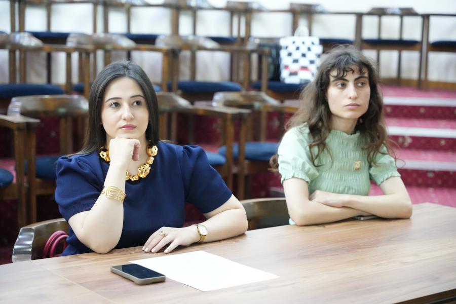 თბილისის სახელმწიფო სამედიცინო უნივერსიტეტი