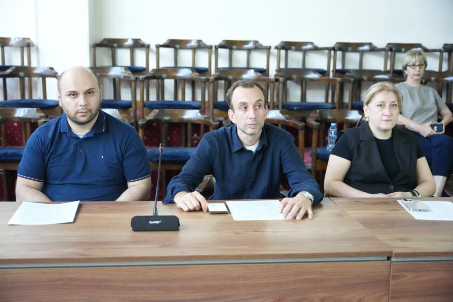 თბილისის სახელმწიფო სამედიცინო უნივერსიტეტი
